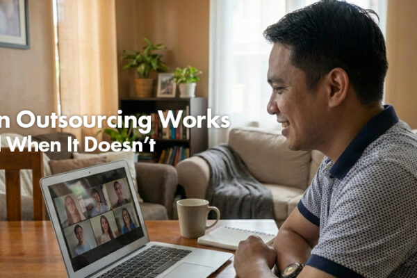 When Outsourcing Works—And When It Doesn’t_