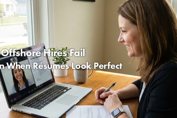 Why Offshore Hires Fail—Even When Résumés Look Perfect_