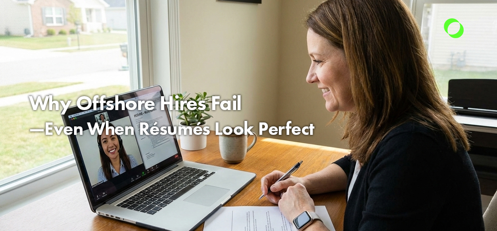 Why Offshore Hires Fail—Even When Résumés Look Perfect_