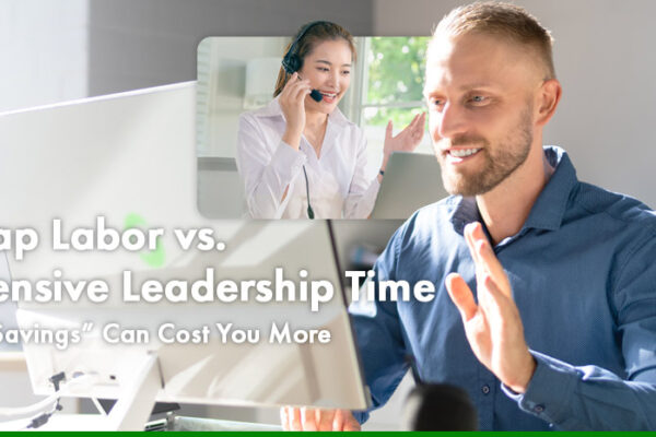 cheap offshore labor cost