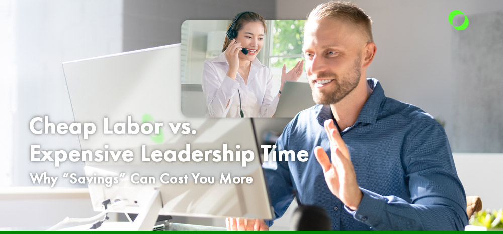 cheap offshore labor cost