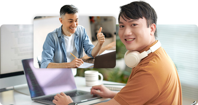 Online workers agreeable to the marketing automation specialist salary.