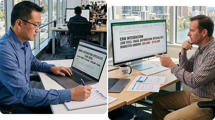Why Marketing Automation Specialist Salary Data Varies So Much Online