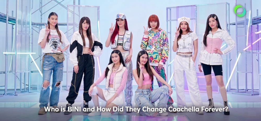 BINI Coachella and How the Filipino P-pop Group Changed the World