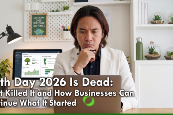 Earth Day 2026 Theme Is Dead