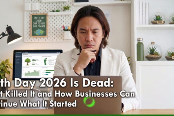 Earth Day 2026 Theme Is Dead and Why