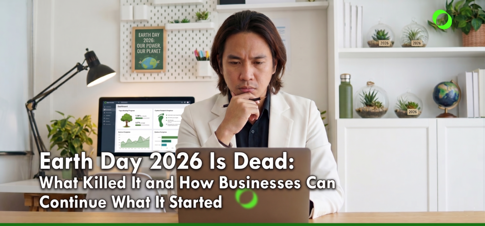 Earth Day 2026 Theme Is Dead
