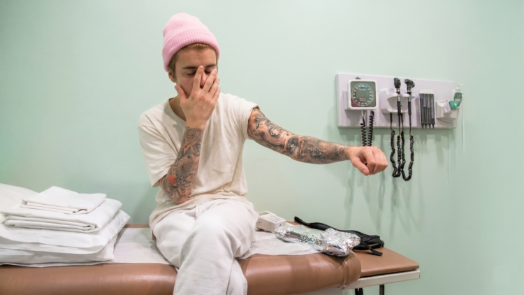 Justin Bieber Ramsay Hunt Syndrome 2025