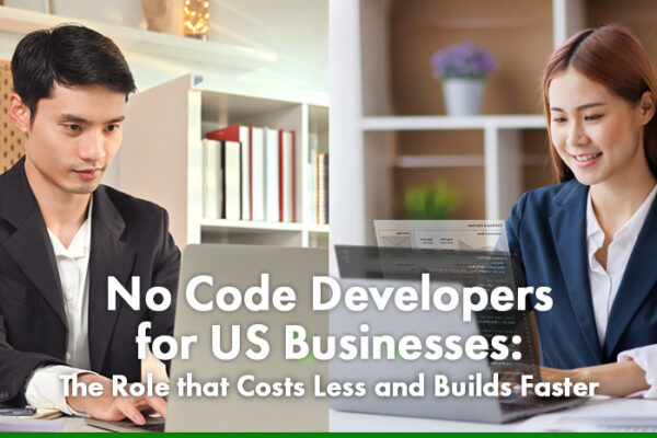 No Code Developer For US Businesses