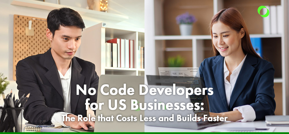 No Code Developer For US Businesses