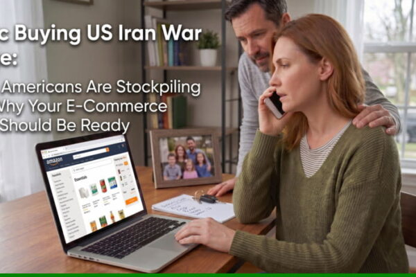 Panic Buying US Iran War News