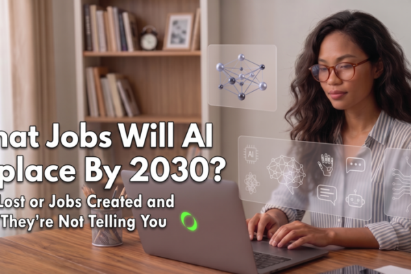 What Jobs Will AI Replace By 2030? Jobs Lost or Jobs Created