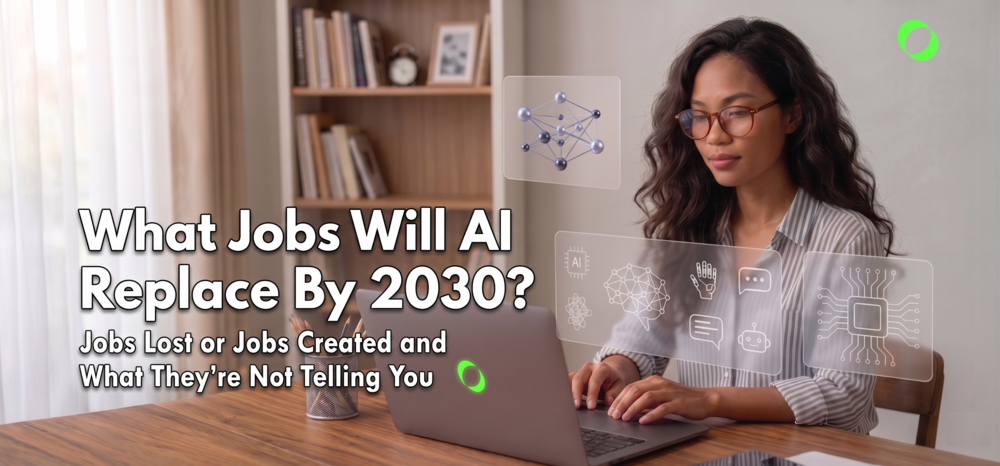 What Jobs Will AI Replace By 2030? Jobs Lost or Jobs Created