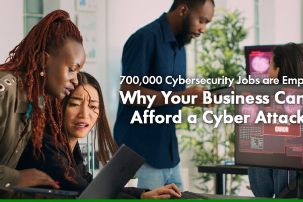 Cybersecurity Skills Shortage US: 700, 000 Cybersecurity Jobs are Empty