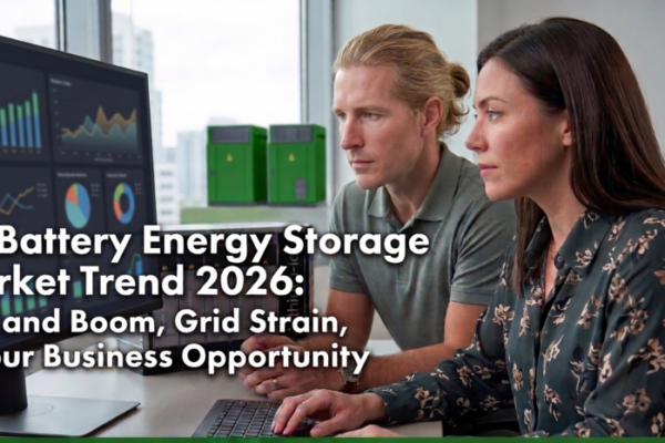 Battery Energy Storage System Market Trend 2026
