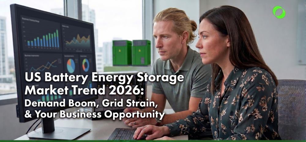 Battery Energy Storage System Market Trend 2026