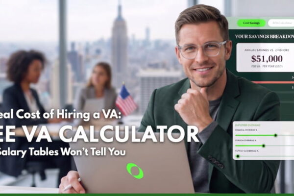 The Real Cost of Hiring a VA and How to Calculate Outsourcing Cost US