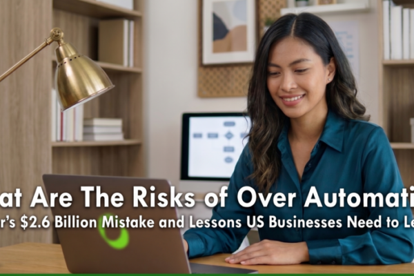 What Are the Risks of Over Automation
