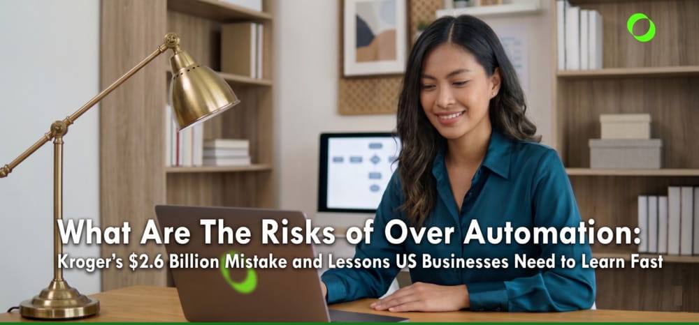 What Are the Risks of Over Automation and Kroger's Mistake