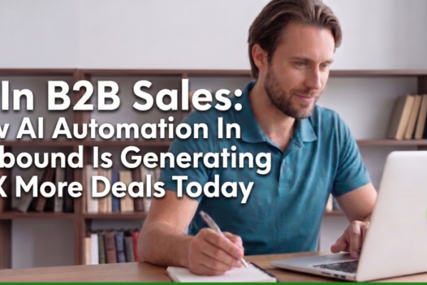 AI B2B Sales and Claude Code for Outreach