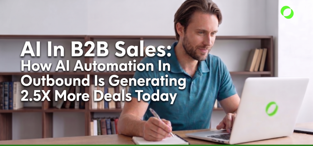 AI B2B Sales and Claude Code for Outreach