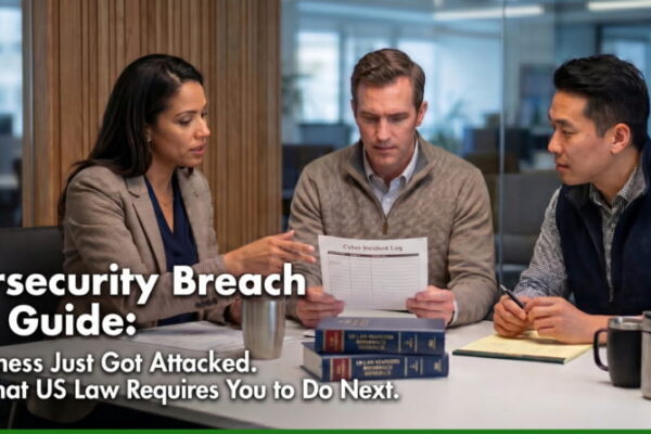 Cybersecurity Data Breach Legal Guide for SMBs US