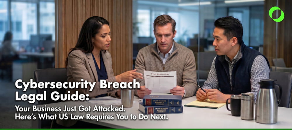 Cybersecurity Data Breach Legal Guide for SMBs US