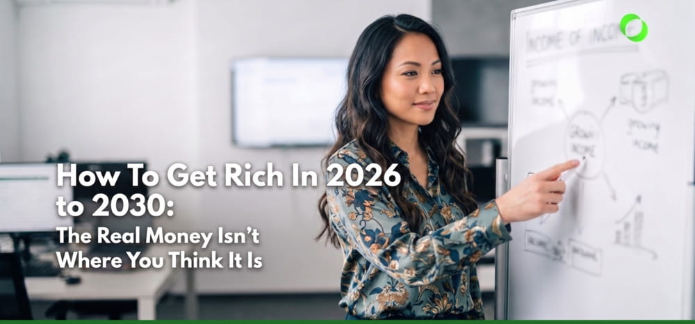 How to Get Rich in 2026 and Wealth Building Trends for 2030