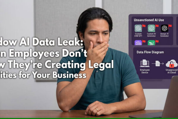 How to Prevent Shadow AI Data Leak