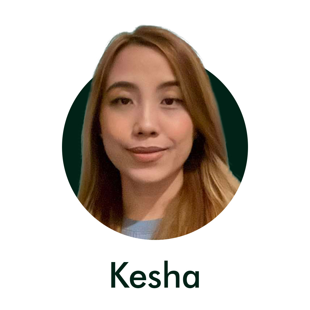 Kesha - Recruitment Partner