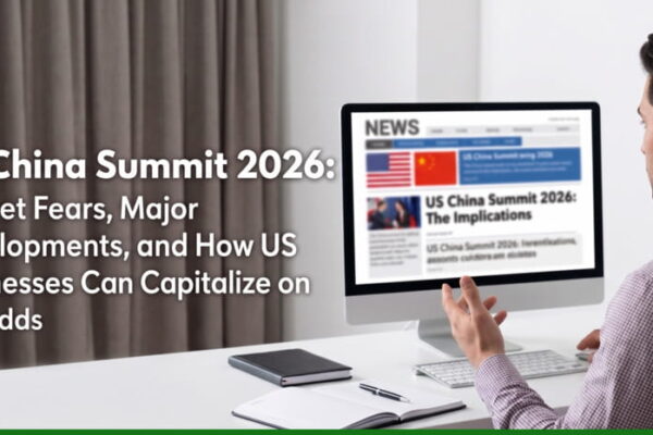 Trump Xi Summit 2026 and US China Relations
