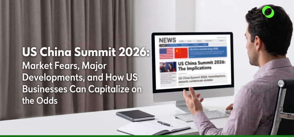 Trump Xi Summit 2026 and US China Relations