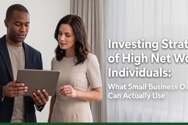 How Do High Net Worth Individuals Invest