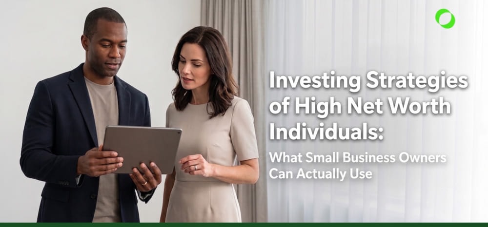 How Do High Net Worth Individuals Invest