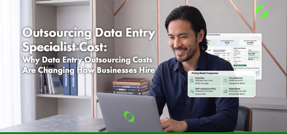 Data Entry Specialist Salary in the US