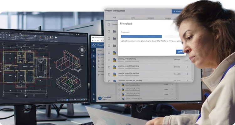 How Cloud-Based BIM Supports Offshore CAD Teams