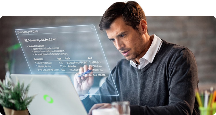 How Much Does It Cost to Outsource HR