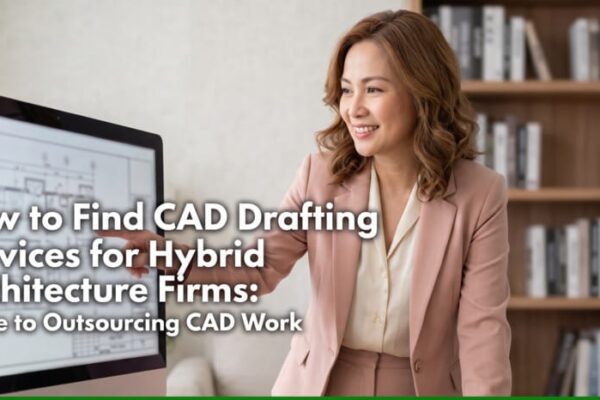 How to Outsource CAD Drafting