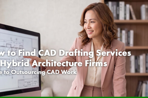 How to Outsource CAD Drafting Services