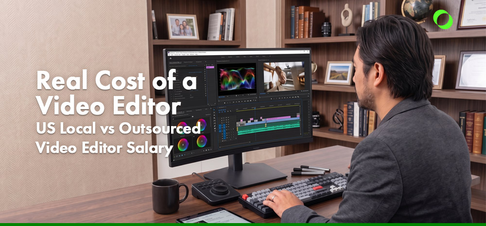 Real Cost of a Video Editor in the US
