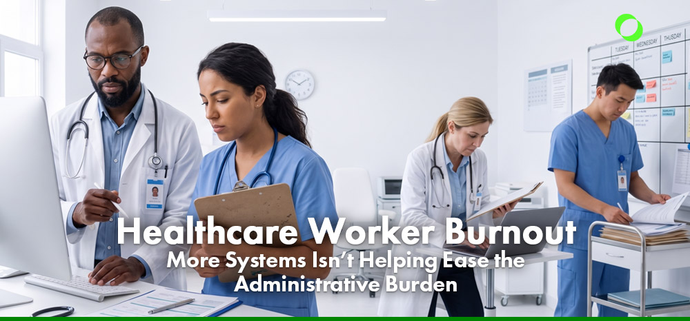 Healthcare Worker Burnout US