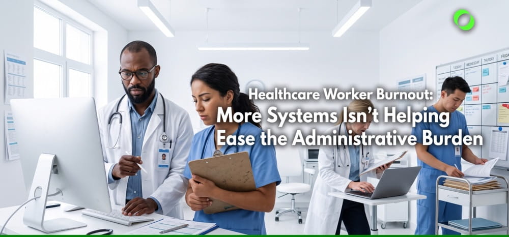 Healthcare Worker Burnout and Outsourcing Medical Virtual Assistants