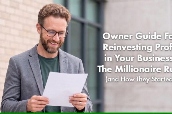 How to Reinvest Profit in Your Small Business