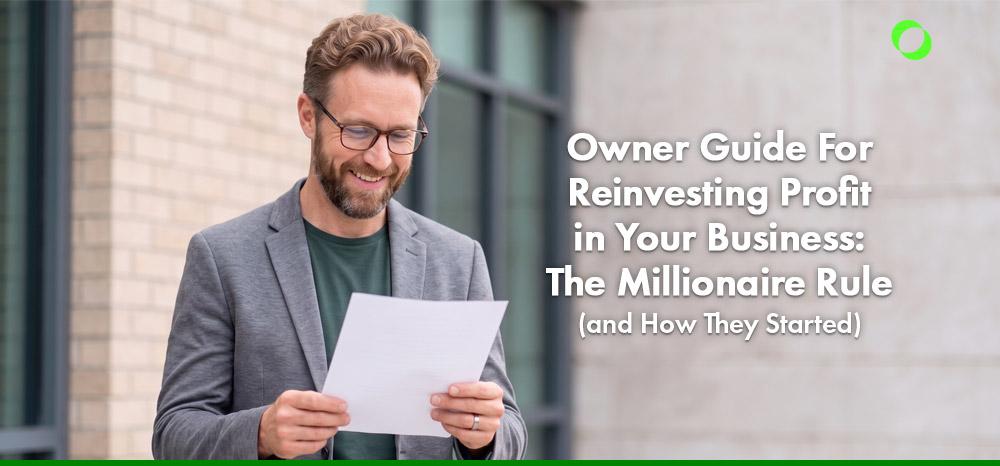 How to Reinvest Profit in Your Small Business