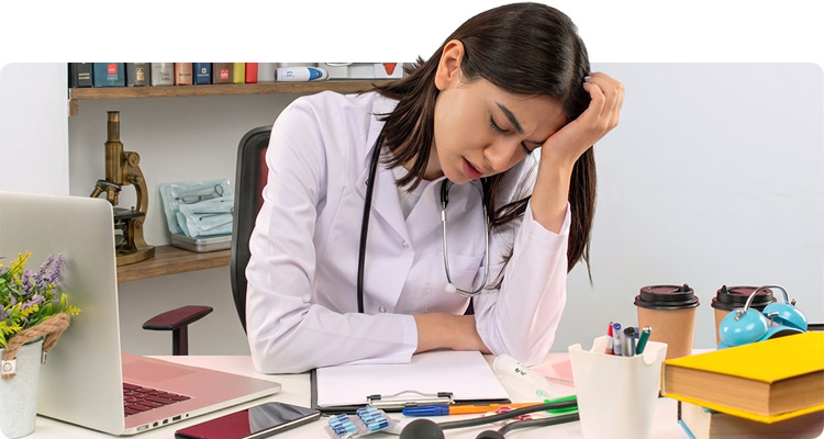 Why Is Administrative Burden the Root Cause of Healthcare Worker Burnout