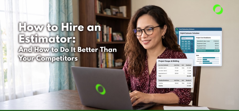 How to Hire an Estimator US