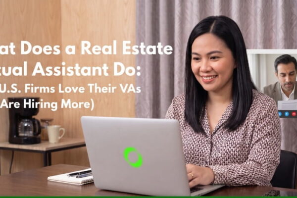 What Does a Real Estate Virtual Assistant Do