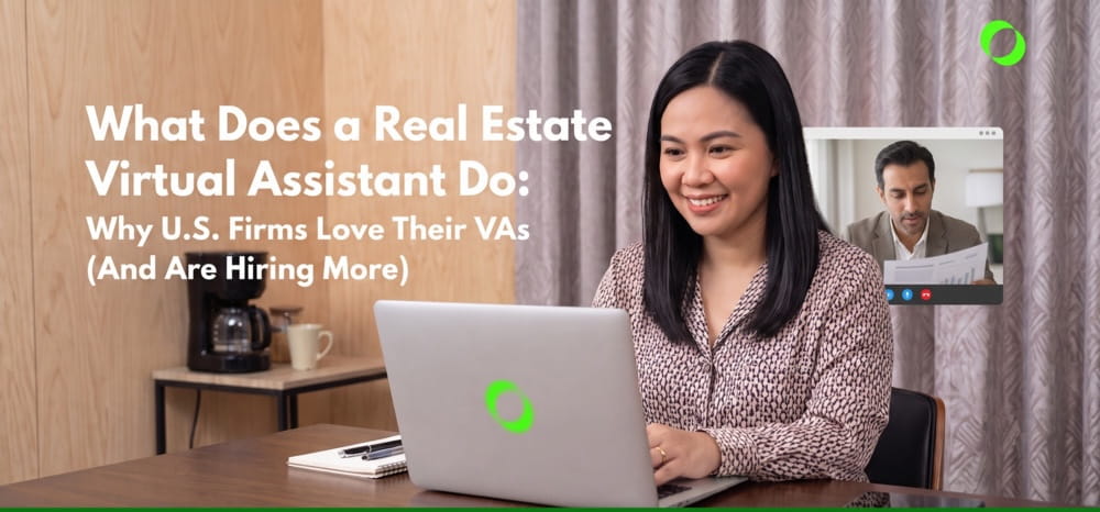 What Does a Real Estate Virtual Assistant Do