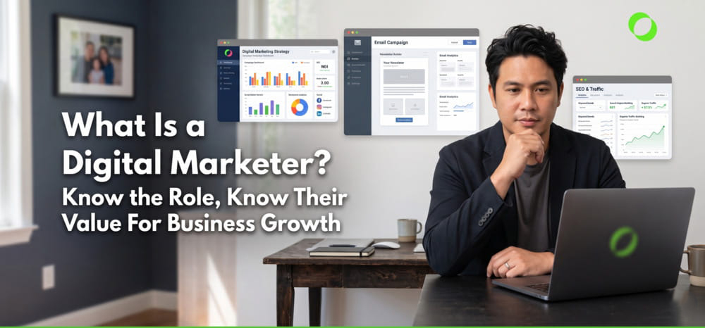 What Is a Digital Marketer
