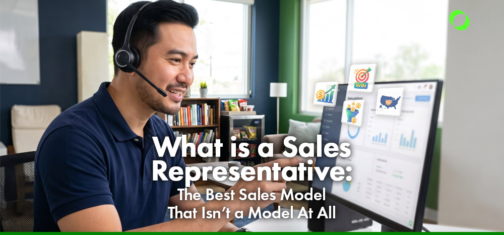 What Is a Sales Representative